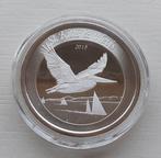 Zilveren 1 oz Pelicaan 2018., Ophalen of Verzenden, Noord-Amerika, Losse munt, Zilver