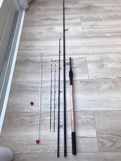 nieuwe matrix carpmaster method feeder zie omschrijving, Watersport en Boten, Hengelsport | Witvissen, Nieuw, Overige typen, Ophalen of Verzenden