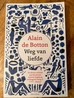 Alain de Botton - Weg van liefde, Boeken, Ophalen of Verzenden, Zo goed als nieuw, Alain de Botton