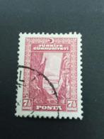 Turkije 13, Verzenden, Overige landen, Gestempeld