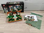 Lego 10359 Fountain Garden, Ophalen of Verzenden, Zo goed als nieuw