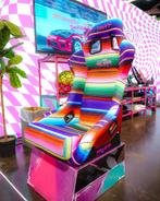 NRG Prisma Ultra Mexicali Kuipstoel Sportstoel, Auto diversen, Tuning en Styling, Ophalen of Verzenden