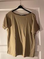 Tshirt merk Yaya maat M - olijfgroen, Maat 38/40 (M), Ophalen of Verzenden, Zo goed als nieuw, Korte mouw