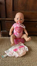 Baby born, Kinderen en Baby's, Speelgoed | Poppen, Ophalen, Zo goed als nieuw, Babypop
