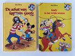 Disney boekenclub boeken Goofy, Gelezen, Ophalen of Verzenden, Sprookjes