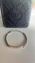 Buddha to buddha mini essential bar armband, Ophalen of Verzenden, Nieuw, Zilver, Zilver