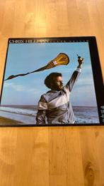 Vinyl lp Chris Hillman - Clear sailin’, Ophalen of Verzenden, Zo goed als nieuw, 12 inch, Poprock