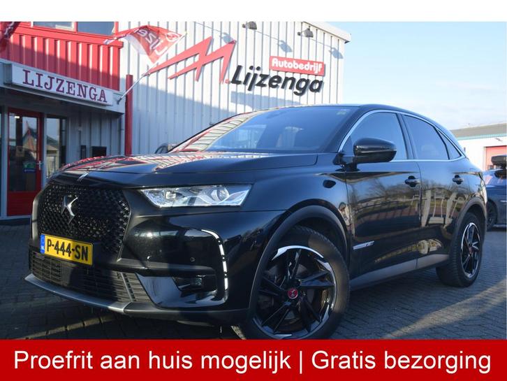 DS 7 Crossback E-Tense Performance Line Carplay | Keyless |, Auto's, DS, Te koop, DS 7, ABS, Achteruitrijcamera, Airbags, Airconditioning