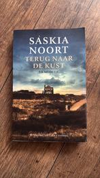 Saskia Noort - Terug naar de kust, Boeken, Ophalen of Verzenden, Gelezen, Saskia Noort