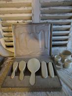 oude boudoir set in doos *Marries*, Verzenden
