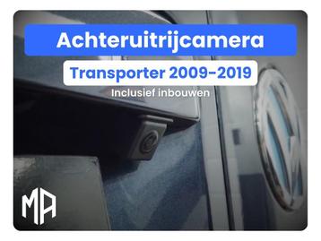 Achteruitrijcamera Inbouw Monteren Transporter Caddy beschikbaar voor biedingen