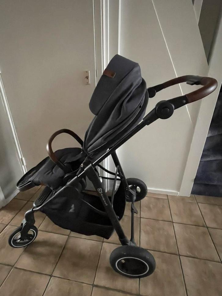 Buggy kinderkraft, Kinderen en Baby's, Buggy's, Zo goed als nieuw, Overige merken, Verstelbare rugleuning, Zonnekap, Ophalen