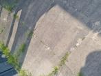 Tegels 60x60x6, Tuin en Terras, Tegels en Klinkers, Ophalen, Gebruikt, Beton, Terrastegels