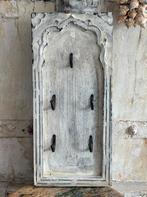 Vintage sleutelplankje uit India, Ophalen of Verzenden