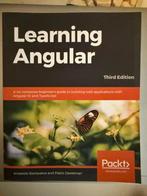Learning Angular, Boeken, Informatica en Computer, Ophalen of Verzenden, Nieuw, Programmeertaal of Theorie