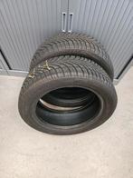 Bridgestone Blizzak LM005 Winterbanden 205/55R17, Auto-onderdelen, Ophalen, Gebruikt, 17 inch, Band(en)