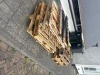 Pallet, Ophalen, Gebruikt