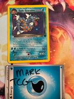 dark gyarados 8/82 holo, Hobby en Vrije tijd, Verzamelkaartspellen | Pokémon, Ophalen of Verzenden, Zo goed als nieuw