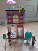 Lego Friends 3x setjes van Emma: 41365, 41115 en 41332, Complete set, Ophalen of Verzenden, Lego, Zo goed als nieuw