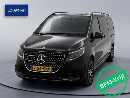 Mercedes-Benz V-Klasse 250d 4-MATIC Extra Lang AMG Avantgard, Auto's, Bestelauto's, Bedrijf, Te koop, 360° camera, 4x4, ABS, Achteruitrijcamera