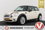 Mini Mini 1.6 Cooper Mayfair | Cruise Control | Org NL | Lee, Auto's, Voorwielaandrijving, 4 cilinders, 4 stoelen, Wit