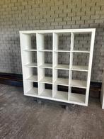 Ikea kallax vakkenkast, meerdere modellen verkrijgbaar, Ophalen, Gebruikt, 25 tot 50 cm, Overige houtsoorten