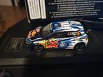 Volkswagen Polo R wrc rally montecarlo 2015 1/43, Nieuw, Overige merken, Ophalen of Verzenden, Auto