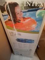 Intex zwembad, Ophalen, Minder dan 80 cm, Rond, 300 cm of meer