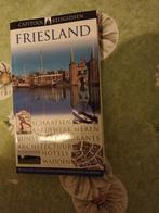 Friesland Capitool reisgids Leeuwarden, Sneek Waddenzee 2005, Boeken, Capitool, Ophalen of Verzenden, Zo goed als nieuw, Reisgids of -boek