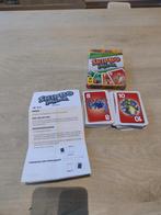 Skip-Bo Junior Kaartspel, Hobby en Vrije tijd, Gezelschapsspellen | Kaartspellen, Ophalen of Verzenden, Zo goed als nieuw, Consumer.relations@mattel.com