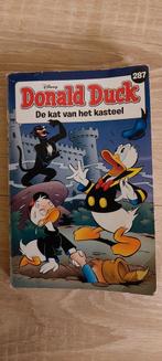 Donald Duck Pocket 287 - De kat van het kasteel, Zo goed als nieuw, Ophalen