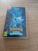 Pokemon brilliant diamond, Avontuur en Actie, 1 speler, Ophalen of Verzenden, Zo goed als nieuw