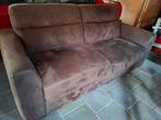 Bank. Gratis af te halen., Huis en Inrichting, Banken | Sofa's en Chaises Longues, Ophalen, Gebruikt