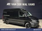 Volkswagen Crafter 2.0 TDI 141pk L3H3 L2H2 Euro6 Airco | Cam, Auto's, Bestelauto's, Voorwielaandrijving, Stof, Gebruikt, 4 cilinders