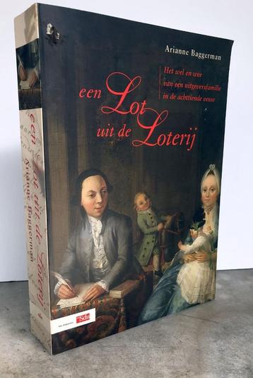 Baggerman, Arianne - Een lot uit de loterij (2001) beschikbaar voor biedingen