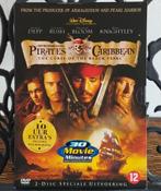 dvd Pirates of the Carribean, volgnr 5, Vanaf 12 jaar, Ophalen of Verzenden, Zo goed als nieuw
