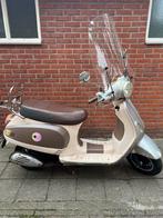 La Souris scooter - 25km/u, Fietsen en Brommers, Scooters | Yamaha, Ophalen, Gebruikt, Overige modellen, Benzine