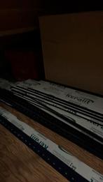 Restant keralit  staalblauwe, Ophalen, Zo goed als nieuw