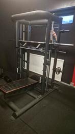 Verticale Leg Press -, Ophalen, Krachtstation