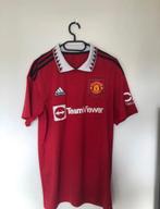 Manchester United Thuisshirt 2022/23 – Martínez #6 – Maat M, Sport en Fitness, Voetbal, Ophalen of Verzenden, Zo goed als nieuw