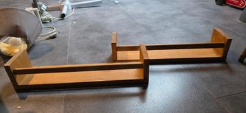 Ikea plankjes voor babykamer beschikbaar voor biedingen