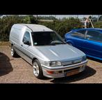 Ford Escort  RS 2000 VAN  EXPRESS, Auto's, Ford, Te koop, Zilver of Grijs, 1050 kg, Benzine
