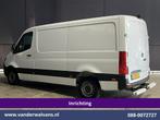 Mercedes-Benz Sprinter 319 CDI 191pk 3.0L V6 L2H1 3500kg Tre, Auto's, Gebruikt, 190 pk, Bedrijf, 2 stoelen