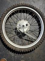 Voorwiel ktm twinshock jaren 70 jaren 80, Ophalen