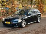 BMW 5-Serie 3.0 D 530 Touring AUT 2009 Zwart, Automaat, Leder, Diesel, Particulier