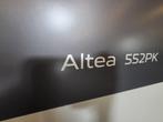 Adria Altea 60 Years Selection 552 PK; stapelbed, vloerverw., Caravans en Kamperen, Caravans, Standaardzit, Overige typen, Bedrijf