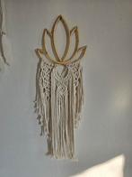 Lotus macraméhanger, Ophalen of Verzenden, Nieuw