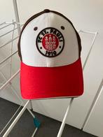 FC Sankt Pauli pet, Ophalen of Verzenden, Zo goed als nieuw, Clubaccessoires