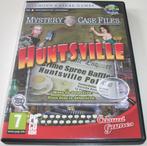 PC Game *** MYSTERY CASE FILES 1 *** Huntsville, Spelcomputers en Games, Vanaf 7 jaar, Puzzel en Educatief, Ophalen of Verzenden