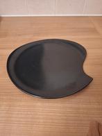 Plateel "Palet" bord, Porselein of Keramiek, Schaal, Ophalen of Verzenden, Zo goed als nieuw